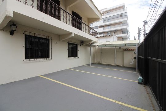 Área comum de casa de condomínio para alugar com 3 quartos, 90m² em Braga, Cabo Frio