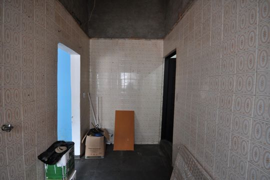 Área de Serviço de casa para alugar com 1 quarto, 50m² em Vila Constança, São Paulo