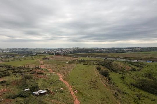 Vista de apartamento à venda com 2 quartos, 43m² em Fazenda São Quirino, Campinas
