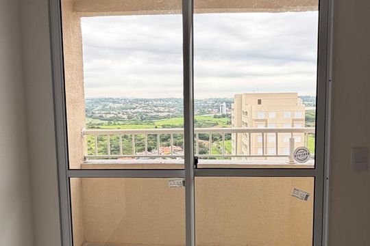 Apartamento à venda com 2 quartos, 43m² em Fazenda São Quirino, Campinas