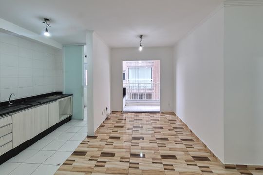 Apartamento à venda com 2 quartos, 51m² em Suiço, São Bernardo do Campo