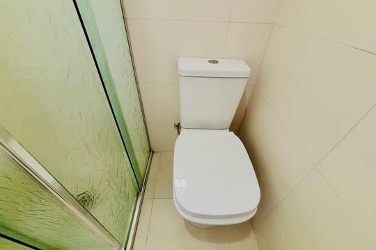 Banheiro da Suíte 1 de casa à venda com 3 quartos, 270m² em Vila Paulistania, São Paulo