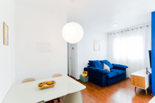 Apartamento à venda com 2 quartos, 42m² em Vila Galvão, Guarulhos