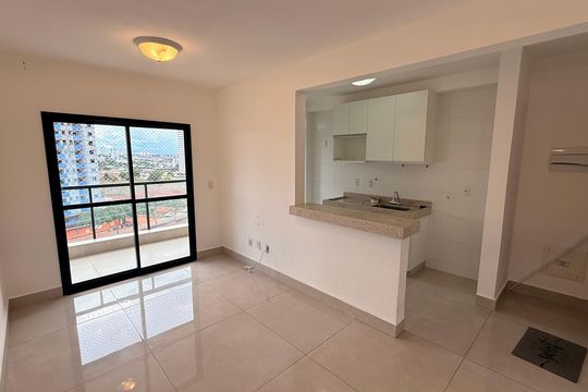 Apartamento para alugar com 2 quartos, 60m² em Parque Amazonia, Goiânia