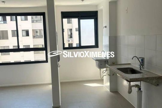 Apartamento à venda com 2 quartos, 49m² em Estoril, Belo Horizonte