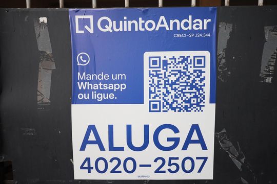Placa de casa para alugar com 1 quarto, 72m² em Vila Yolanda, Osasco