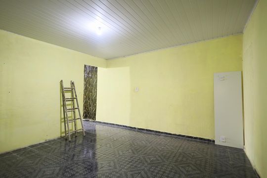 Sala de casa para alugar com 1 quarto, 72m² em Vila Yolanda, Osasco