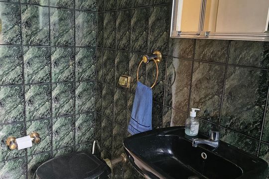 Banheiro de casa à venda com 2 quartos, 70m² em Cambuci, São Paulo