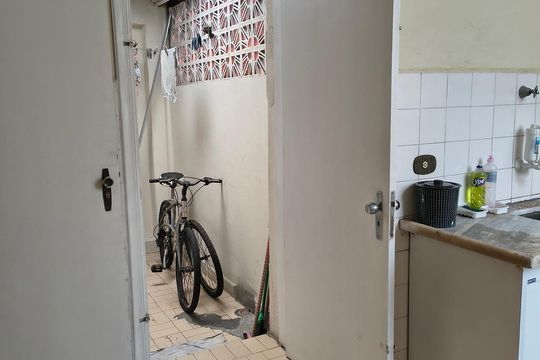 Cozinha de casa à venda com 2 quartos, 70m² em Cambuci, São Paulo