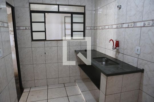 Casa para alugar com 3 quartos, 258m² em Teixeira Dias, Belo Horizonte