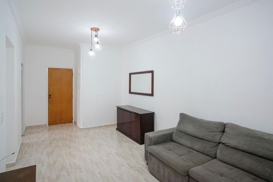 Sala de apartamento para alugar com 2 quartos, 73m² em Santa Maria, São Caetano do Sul