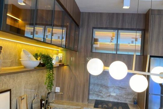 Apartamento à venda com 1 quarto, 48m² em Vila Clementino, São Paulo