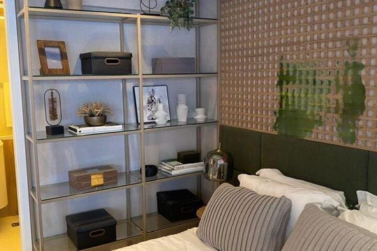 Apartamento à venda com 1 quarto, 48m² em Vila Clementino, São Paulo