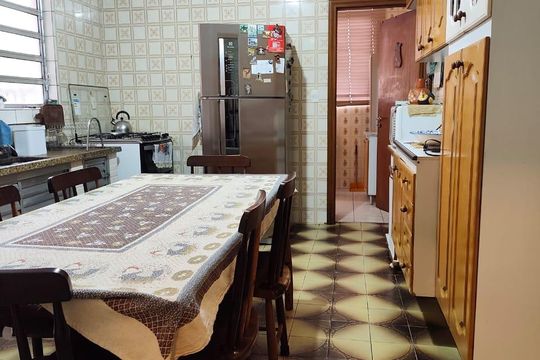Cozinha de casa à venda com 5 quartos, 180m² em Vila Florida, São Bernardo do Campo