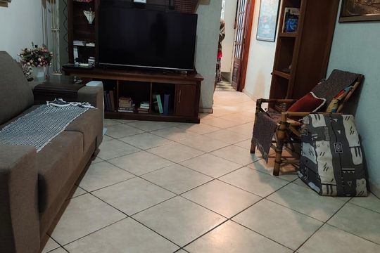 Sala de casa à venda com 5 quartos, 180m² em Vila Florida, São Bernardo do Campo