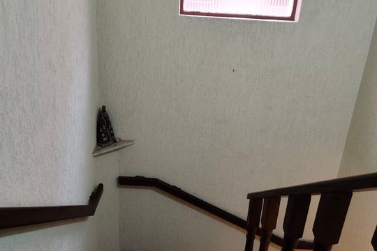 Escada de casa à venda com 5 quartos, 180m² em Vila Florida, São Bernardo do Campo