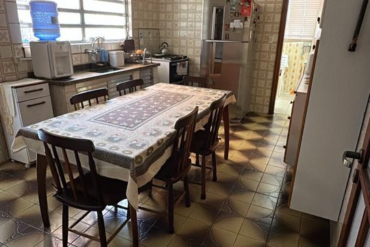 Cozinha de casa à venda com 5 quartos, 180m² em Vila Florida, São Bernardo do Campo
