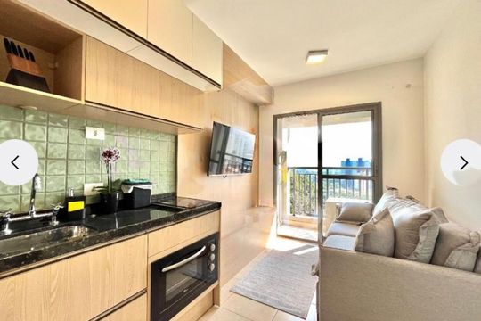 Apartamento à venda com 1 quarto, 28m² em Jardim Prudência, São Paulo