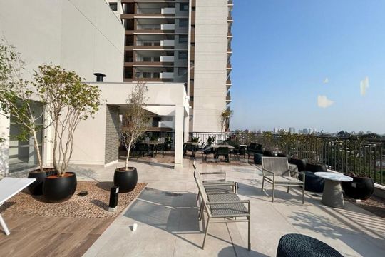 Apartamento à venda com 1 quarto, 28m² em Jardim Prudência, São Paulo