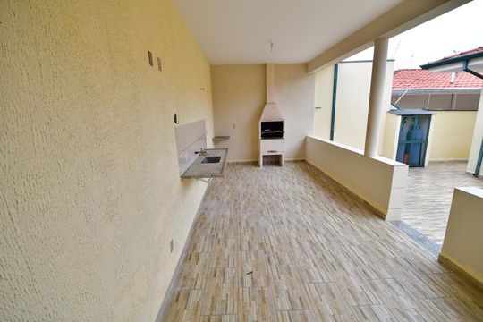 Churrasqueira de casa para alugar com 3 quartos, 295m² em Parque São Quirino, Campinas