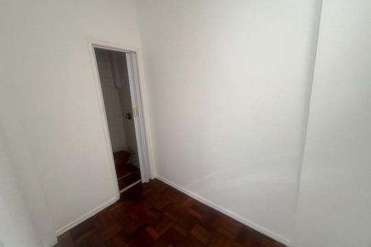 Corredor de apartamento para alugar com 2 quartos, 64m² em Engenho de Dentro, Rio de Janeiro