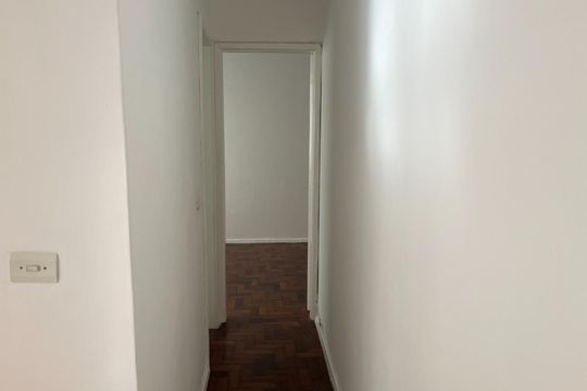Corredor de apartamento para alugar com 2 quartos, 64m² em Engenho de Dentro, Rio de Janeiro