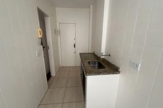 Cozinha de apartamento para alugar com 2 quartos, 64m² em Engenho de Dentro, Rio de Janeiro
