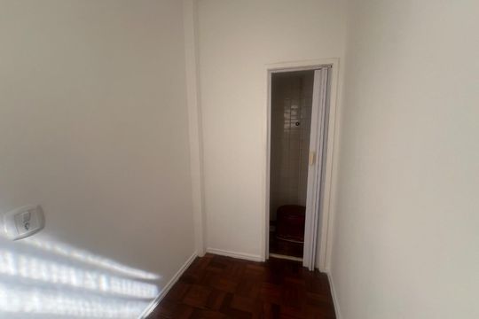 Corredor de apartamento para alugar com 2 quartos, 64m² em Engenho de Dentro, Rio de Janeiro