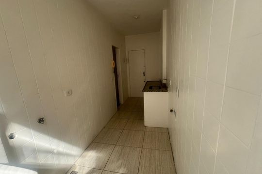Área de serviço de apartamento para alugar com 2 quartos, 64m² em Engenho de Dentro, Rio de Janeiro