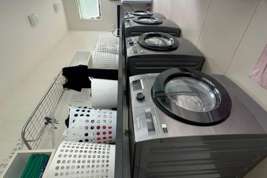 Lavanderia de apartamento à venda com 1 quarto, 40m² em Vila Mariana, São Paulo