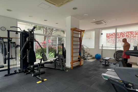 Academia de apartamento à venda com 1 quarto, 40m² em Vila Mariana, São Paulo