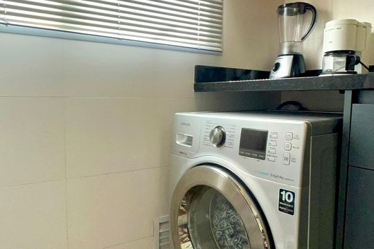 Área de Serviço de apartamento à venda com 1 quarto, 40m² em Vila Mariana, São Paulo