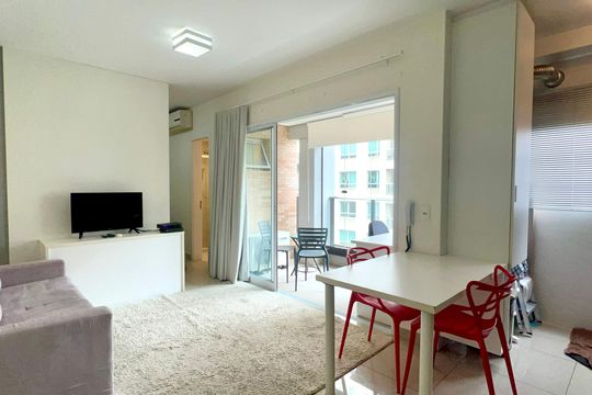 Apartamento à venda com 1 quarto, 40m² em Vila Mariana, São Paulo