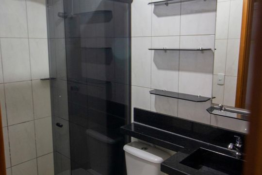 Apartamento para alugar com 2 quartos, 53m² em Orion, Brasília