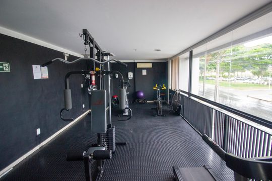 Apartamento para alugar com 2 quartos, 53m² em Orion, Brasília