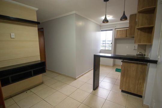 Apartamento para alugar com 2 quartos, 53m² em Orion, Brasília