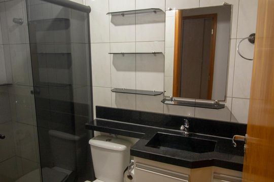 Apartamento para alugar com 2 quartos, 53m² em Orion, Brasília