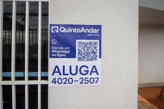 Apartamento para alugar com 2 quartos, 53m² em Orion, Brasília
