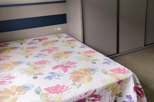 Quarto 2 de apartamento para alugar com 2 quartos, 84m² em Carianos, Florianópolis
