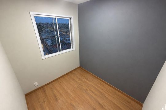 Quarto 2 de apartamento para alugar com 2 quartos, 32m² em Vila Graciosa, São Paulo