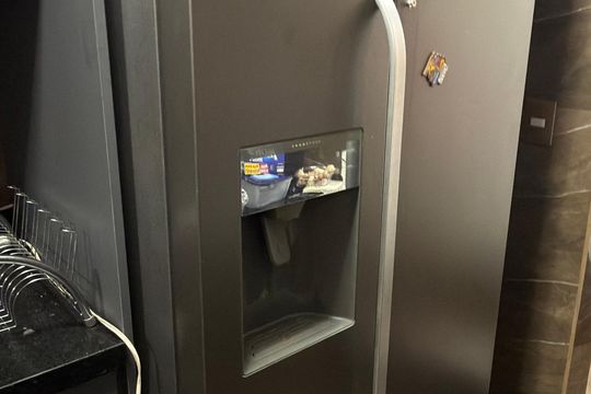 Cozinha de apartamento à venda com 2 quartos, 54m² em Jardim Jurema, São Paulo