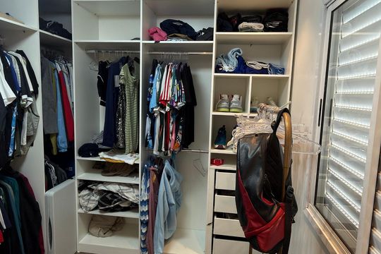 Quarto 2 de apartamento à venda com 2 quartos, 54m² em Jardim Jurema, São Paulo