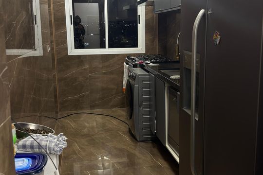 Área de serviço de apartamento à venda com 2 quartos, 54m² em Jardim Jurema, São Paulo