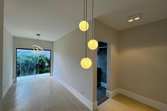 Sala de apartamento para alugar com 2 quartos, 54m² em Vargem Grande, Rio de Janeiro
