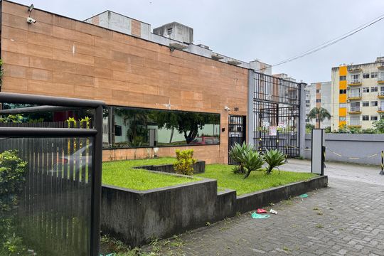 Área comum de apartamento para alugar com 2 quartos, 54m² em Vargem Grande, Rio de Janeiro