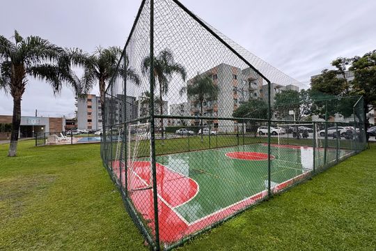 Área comum de apartamento para alugar com 2 quartos, 54m² em Vargem Grande, Rio de Janeiro
