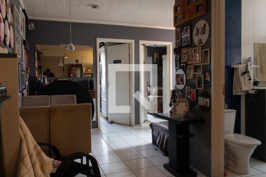 Apartamento à venda com 2 quartos, 45m² em Jardim Vergueiro, São Paulo