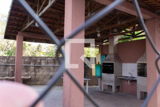 Área Comum - Churrasqueira de apartamento à venda com 2 quartos, 45m² em Jardim Vergueiro, São Paulo
