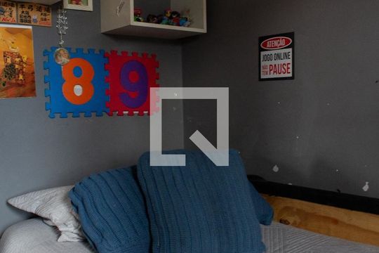 Quarto 2 de apartamento à venda com 2 quartos, 45m² em Jardim Vergueiro, São Paulo