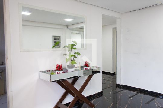 Área Comum - Hall de apartamento à venda com 2 quartos, 45m² em Jardim Vergueiro, São Paulo